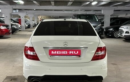 Mercedes-Benz C-Класс, 2011 год, 1 399 000 рублей, 5 фотография