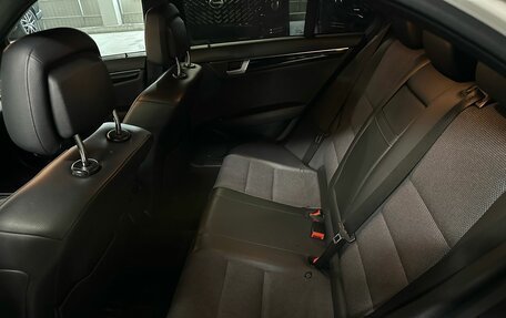 Mercedes-Benz C-Класс, 2011 год, 1 399 000 рублей, 13 фотография
