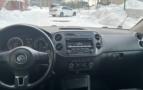 Volkswagen Tiguan I, 2012 год, 1 125 000 рублей, 5 фотография