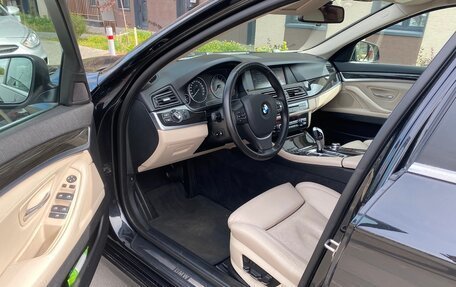 BMW 5 серия, 2012 год, 1 700 000 рублей, 12 фотография