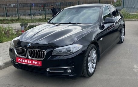 BMW 5 серия, 2012 год, 1 700 000 рублей, 6 фотография