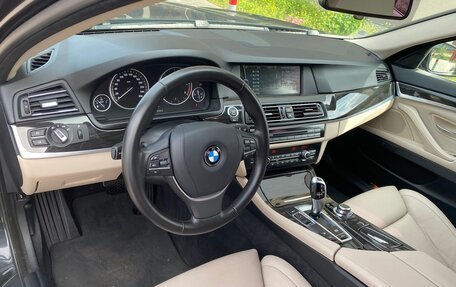 BMW 5 серия, 2012 год, 1 700 000 рублей, 15 фотография