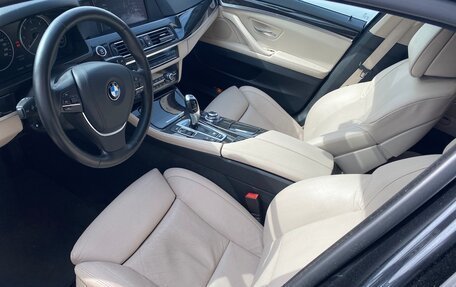 BMW 5 серия, 2012 год, 1 700 000 рублей, 17 фотография
