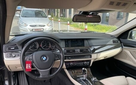 BMW 5 серия, 2012 год, 1 700 000 рублей, 20 фотография