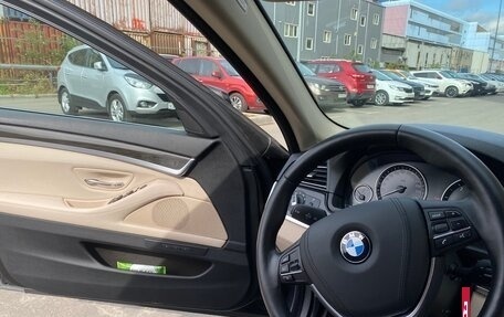 BMW 5 серия, 2012 год, 1 700 000 рублей, 16 фотография