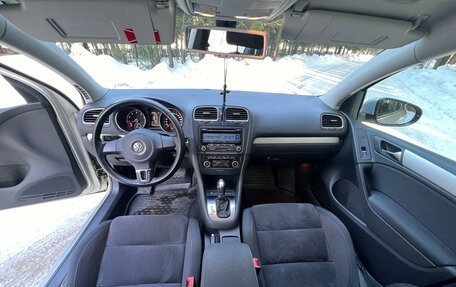 Volkswagen Golf VI, 2011 год, 1 300 000 рублей, 11 фотография