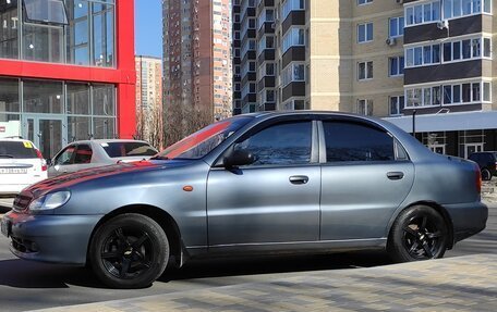 Chevrolet Lanos I, 2009 год, 400 000 рублей, 12 фотография