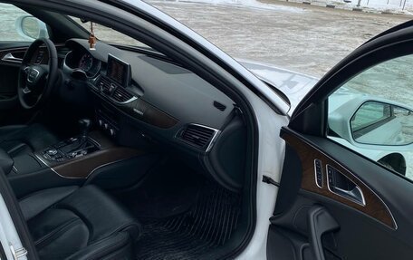 Audi A6, 2012 год, 2 050 000 рублей, 11 фотография