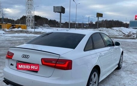 Audi A6, 2012 год, 2 050 000 рублей, 6 фотография