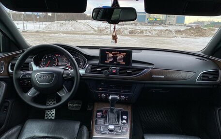 Audi A6, 2012 год, 2 050 000 рублей, 12 фотография