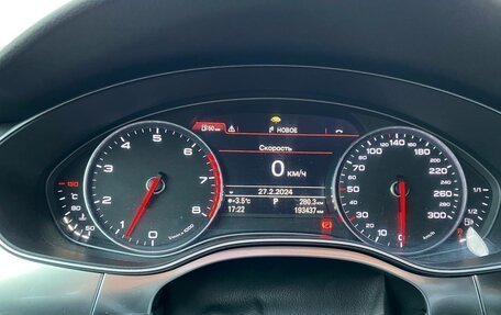 Audi A6, 2012 год, 2 050 000 рублей, 13 фотография