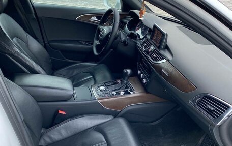 Audi A6, 2012 год, 2 050 000 рублей, 19 фотография