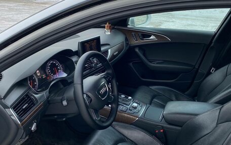 Audi A6, 2012 год, 2 050 000 рублей, 14 фотография