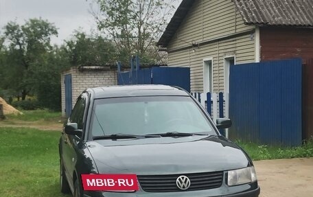 Volkswagen Passat B5+ рестайлинг, 1997 год, 300 000 рублей, 15 фотография