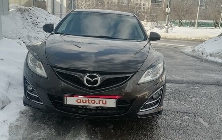 Mazda 6, 2011 год, 1 400 000 рублей, 10 фотография