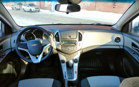 Chevrolet Cruze II, 2012 год, 850 000 рублей, 10 фотография