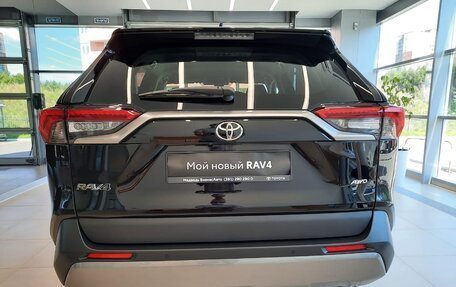 Toyota RAV4, 2021 год, 4 200 000 рублей, 13 фотография