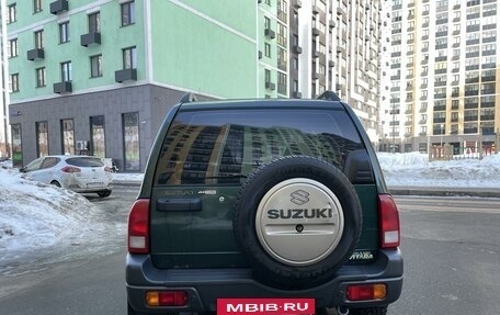 Suzuki Grand Vitara, 2001 год, 625 000 рублей, 4 фотография