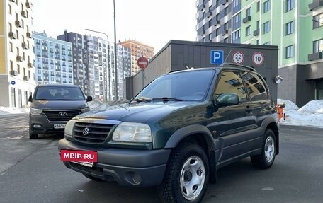 Suzuki Grand Vitara, 2001 год, 625 000 рублей, 3 фотография