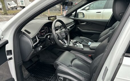 Audi Q7, 2018 год, 4 950 000 рублей, 7 фотография