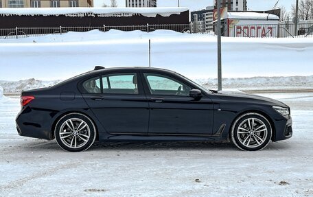 BMW 7 серия, 2016 год, 3 950 000 рублей, 9 фотография