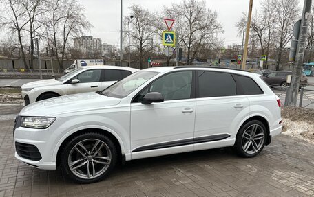 Audi Q7, 2018 год, 4 950 000 рублей, 12 фотография