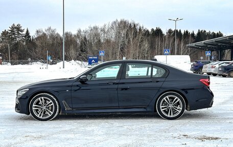 BMW 7 серия, 2016 год, 3 950 000 рублей, 4 фотография