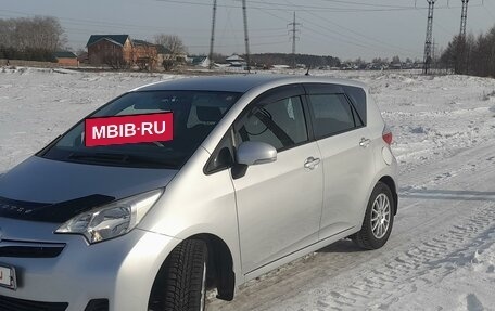 Toyota Ractis II, 2012 год, 970 000 рублей, 2 фотография