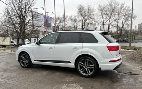 Audi Q7, 2018 год, 4 950 000 рублей, 11 фотография