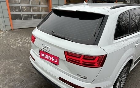 Audi Q7, 2018 год, 4 950 000 рублей, 2 фотография