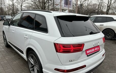 Audi Q7, 2018 год, 4 950 000 рублей, 3 фотография
