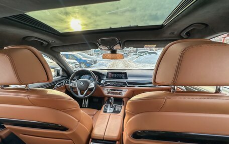 BMW 7 серия, 2016 год, 3 950 000 рублей, 20 фотография