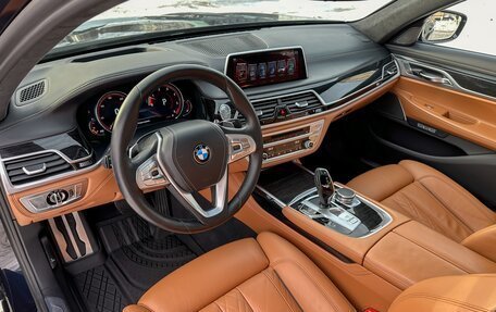 BMW 7 серия, 2016 год, 3 950 000 рублей, 12 фотография