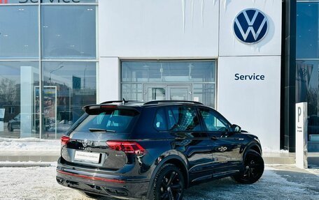 Volkswagen Tiguan II, 2021 год, 4 750 000 рублей, 6 фотография