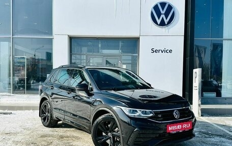 Volkswagen Tiguan II, 2021 год, 4 750 000 рублей, 3 фотография