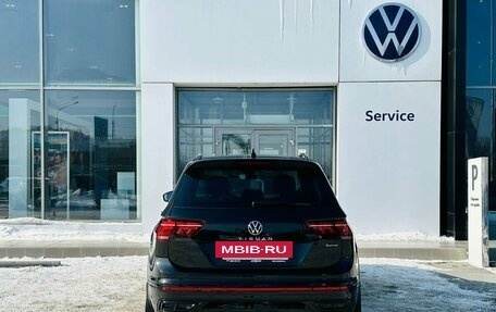 Volkswagen Tiguan II, 2021 год, 4 750 000 рублей, 5 фотография