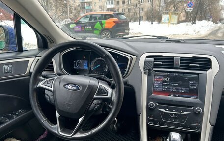 Ford Fusion (North America) II, 2013 год, 950 000 рублей, 14 фотография