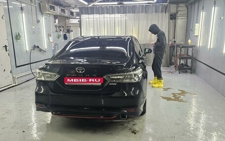 Toyota Camry, 2020 год, 3 200 000 рублей, 9 фотография