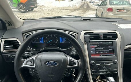Ford Fusion (North America) II, 2013 год, 950 000 рублей, 19 фотография