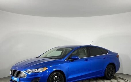 Ford Fusion (North America) II, 2013 год, 950 000 рублей, 27 фотография