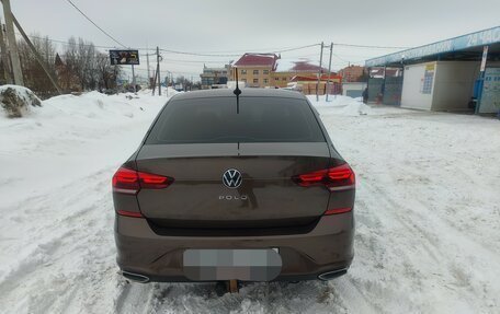 Volkswagen Polo VI (EU Market), 2021 год, 2 250 000 рублей, 8 фотография