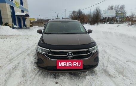 Volkswagen Polo VI (EU Market), 2021 год, 2 250 000 рублей, 7 фотография