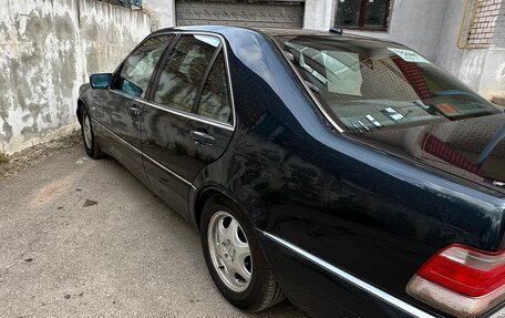 Mercedes-Benz S-Класс, 1998 год, 1 000 000 рублей, 3 фотография