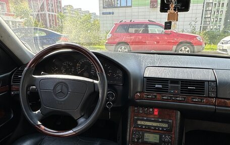 Mercedes-Benz S-Класс, 1998 год, 1 000 000 рублей, 7 фотография