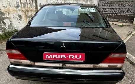 Mercedes-Benz S-Класс, 1998 год, 1 000 000 рублей, 2 фотография