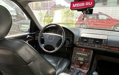 Mercedes-Benz S-Класс, 1998 год, 1 000 000 рублей, 8 фотография