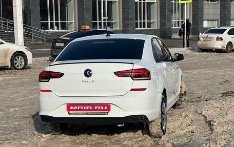 Volkswagen Polo VI (EU Market), 2021 год, 1 550 000 рублей, 8 фотография
