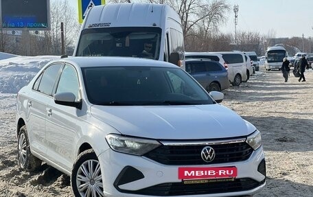 Volkswagen Polo VI (EU Market), 2021 год, 1 550 000 рублей, 16 фотография