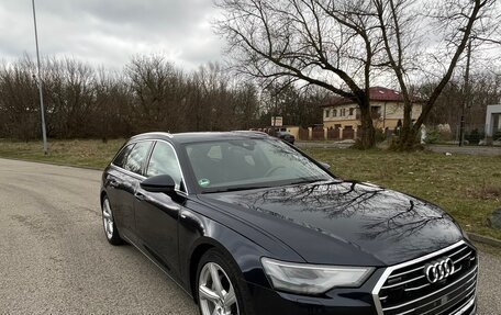 Audi A6, 2019 год, 4 199 000 рублей, 4 фотография