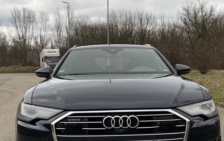 Audi A6, 2019 год, 4 199 000 рублей, 3 фотография